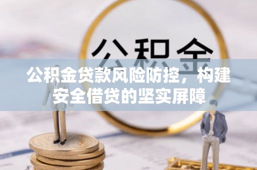 灵寿公积金贷款风险防控，构建安全借贷的坚实屏障