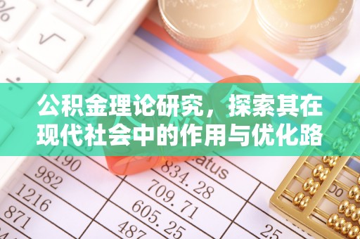 灵寿公积金理论研究，探索其在现代社会中的作用与优化路径