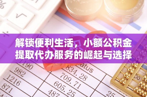灵寿解锁便利生活，小额公积金提取代办服务的崛起与选择