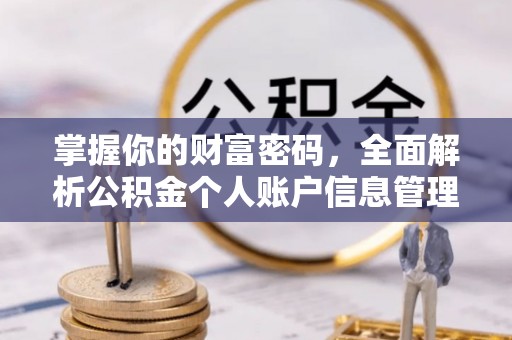 灵寿掌握你的财富密码，全面解析公积金个人账户信息管理