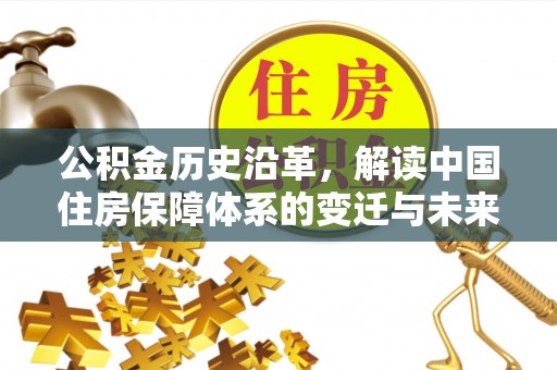 灵寿公积金历史沿革，解读中国住房保障体系的变迁与未来