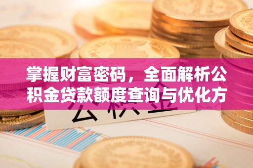灵寿掌握财富密码，全面解析公积金贷款额度查询与优化方案