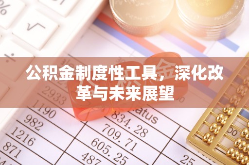 灵寿公积金制度性工具，深化改革与未来展望