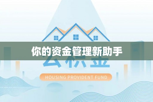 灵寿你的资金管理新助手